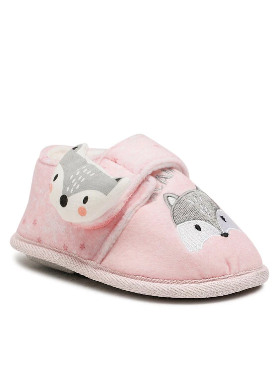 Nelli Blu Chaussons 22SDR1119 Rose 3 Nelli Blu Chaussons 22SDR1119 Rose