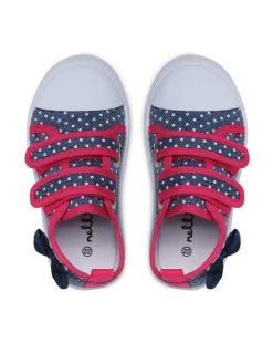 Nelli Blu Chaussons CF2108-1 Bleu -Mules et sandales Soldes nelli blu chaussons cf2108 1 bleu 5