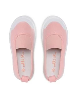 Nelli Blu Chaussons CF2219-1 Rose -Mules et sandales Soldes nelli blu chaussons cf2219 1 rose 5