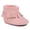 Nelli Blu Chaussons CM124-0413 Rose -Mules et sandales Soldes nelli blu chaussons cm124 0413 rose