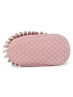 Nelli Blu Chaussons CM124-0413 Rose -Mules et sandales Soldes nelli blu chaussons cm124 0413 rose 3