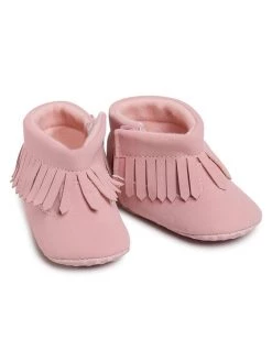 Nelli Blu Chaussons CM124-0413 Rose -Mules et sandales Soldes nelli blu chaussons cm124 0413 rose 4