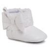 Nelli Blu Chaussons CM125-0246 Blanc -Mules et sandales Soldes nelli blu chaussons cm125 0246 blanc