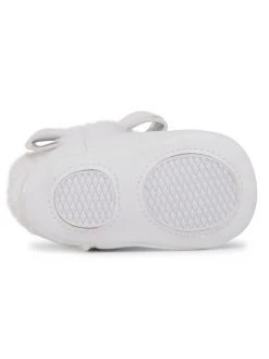 Nelli Blu Chaussons CM125-0246 Blanc 11 Nelli Blu Chaussons CM125-0246 Blanc -Mules et sandales Soldes nelli blu chaussons cm125 0246 blanc 3