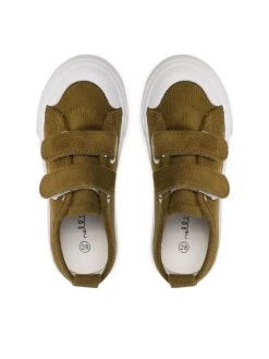 Nelli Blu Chaussons JW20-1230-3 Vert -Mules et sandales Soldes nelli blu chaussons jw20 1230 3 vert 5