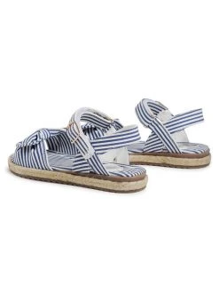 Nelli Blu Espadrilles AVO-201-001 Bleu marine -Mules et sandales Soldes nelli blu espadrilles avo 201 001 bleu marine 2