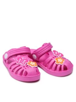 Nelli Blu Mules / sandales de bain CP50-22015 Rose -Mules et sandales Soldes nelli blu mules sandales de bain cp50 22015 rose 4