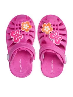 Nelli Blu Mules / sandales de bain CP50-22015 Rose -Mules et sandales Soldes nelli blu mules sandales de bain cp50 22015 rose 5