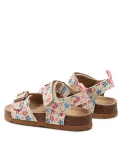 Nelli Blu Sandales AVO-320-002 Multicolore -Mules et sandales Soldes nelli blu sandales avo 320 002 multicolore 1 2