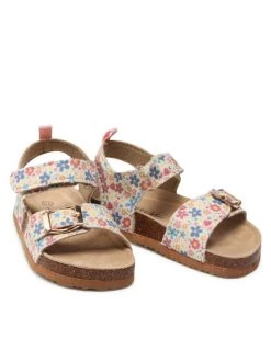 Nelli Blu Sandales AVO-320-002 Multicolore -Mules et sandales Soldes nelli blu sandales avo 320 002 multicolore 1 4