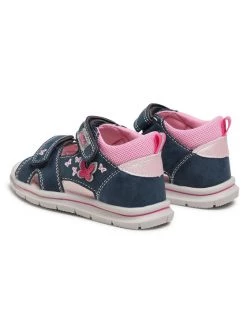 Nelli Blu Sandales CM200714-29 Bleu marine 10 Nelli Blu Sandales CM200714-29 Bleu marine -Mules et sandales Soldes nelli blu sandales cm200714 29 bleu marine 2