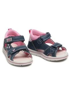 Nelli Blu Sandales CM200714-29 Bleu marine 12 Nelli Blu Sandales CM200714-29 Bleu marine -Mules et sandales Soldes nelli blu sandales cm200714 29 bleu marine 4