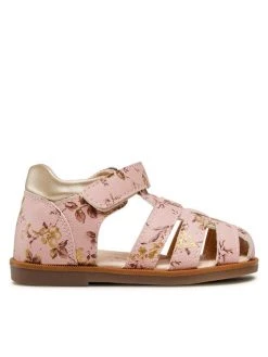 Nelli Blu Sandales CM210618-5 Rose 9 Nelli Blu Sandales CM210618-5 Rose -Mules et sandales Soldes nelli blu sandales cm210618 5 rose 1