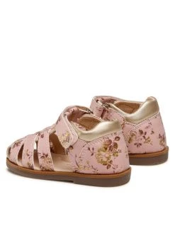 Nelli Blu Sandales CM210618-5 Rose 10 Nelli Blu Sandales CM210618-5 Rose -Mules et sandales Soldes nelli blu sandales cm210618 5 rose 2