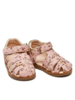 Nelli Blu Sandales CM210618-5 Rose 12 Nelli Blu Sandales CM210618-5 Rose -Mules et sandales Soldes nelli blu sandales cm210618 5 rose 4