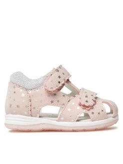 Nelli Blu Sandales CM2110225 Rose 9 Nelli Blu Sandales CM2110225 Rose -Mules et sandales Soldes nelli blu sandales cm2110225 rose 1