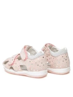 Nelli Blu Sandales CM2110225 Rose 10 Nelli Blu Sandales CM2110225 Rose -Mules et sandales Soldes nelli blu sandales cm2110225 rose 2