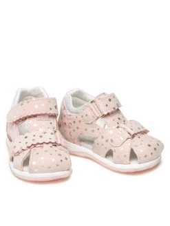 Nelli Blu Sandales CM2110225 Rose 12 Nelli Blu Sandales CM2110225 Rose -Mules et sandales Soldes nelli blu sandales cm2110225 rose 4