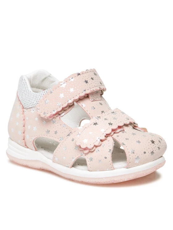 Nelli Blu Sandales CM2110225 Rose 3 Nelli Blu Sandales CM2110225 Rose