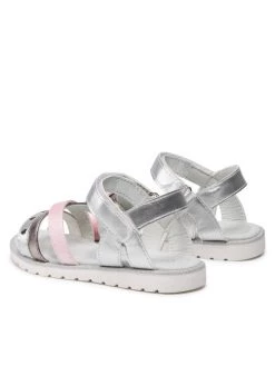 Nelli Blu Sandales CM2110583SG Argent 10 Nelli Blu Sandales CM2110583SG Argent -Mules et sandales Soldes nelli blu sandales cm2110583sg argent 2