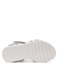 Nelli Blu Sandales CM2110583SG Argent 11 Nelli Blu Sandales CM2110583SG Argent -Mules et sandales Soldes nelli blu sandales cm2110583sg argent 3