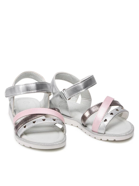 Nelli Blu Sandales CM2110583SG Argent 7 Nelli Blu Sandales CM2110583SG Argent – Image 5