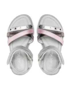 Nelli Blu Sandales CM2110583SG Argent 13 Nelli Blu Sandales CM2110583SG Argent -Mules et sandales Soldes nelli blu sandales cm2110583sg argent 5