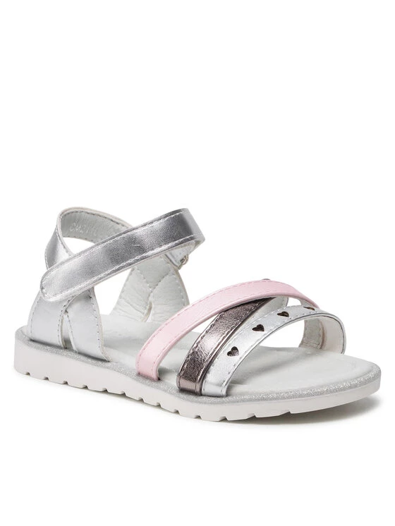 Nelli Blu Sandales CM2110583SG Argent 3 Nelli Blu Sandales CM2110583SG Argent