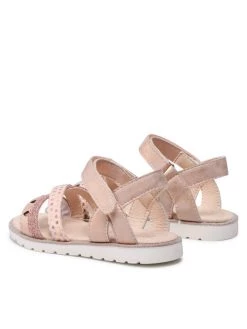 Nelli Blu Sandales CM2110583SG Rose 10 Nelli Blu Sandales CM2110583SG Rose -Mules et sandales Soldes nelli blu sandales cm2110583sg rose 2