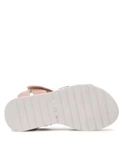 Nelli Blu Sandales CM2110583SG Rose 11 Nelli Blu Sandales CM2110583SG Rose -Mules et sandales Soldes nelli blu sandales cm2110583sg rose 3