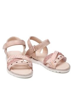 Nelli Blu Sandales CM2110583SG Rose 12 Nelli Blu Sandales CM2110583SG Rose -Mules et sandales Soldes nelli blu sandales cm2110583sg rose 4