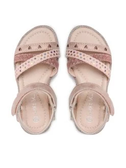 Nelli Blu Sandales CM2110583SG Rose 13 Nelli Blu Sandales CM2110583SG Rose -Mules et sandales Soldes nelli blu sandales cm2110583sg rose 5