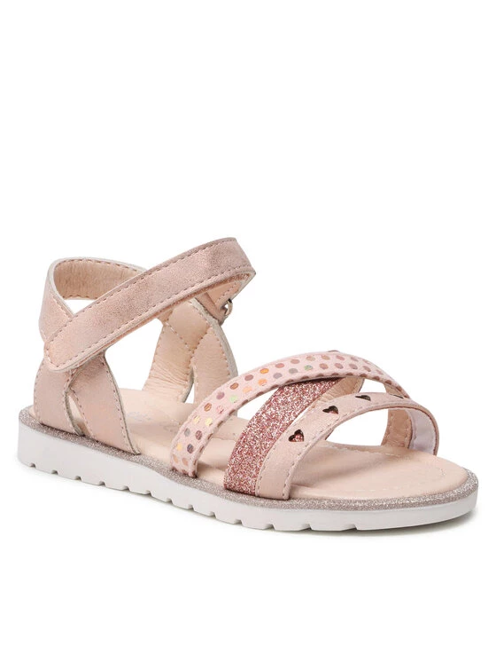 Nelli Blu Sandales CM2110583SG Rose 3 Nelli Blu Sandales CM2110583SG Rose