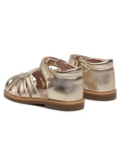 Nelli Blu Sandales CM91019-1 Or -Mules et sandales Soldes nelli blu sandales cm91019 1 or 2