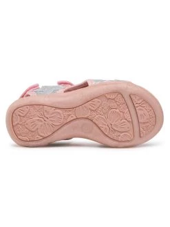 Nelli Blu Sandales CP-S21Z120A-3 Rose -Mules et sandales Soldes nelli blu sandales cp s21z120a 3 rose 3