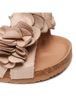 Nelli Blu Sandales CS20181-20 Beige -Mules et sandales Soldes nelli blu sandales cs20181 20 beige 5