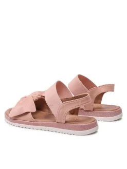 Nelli Blu Sandales CS2505-03 Rose -Mules et sandales Soldes nelli blu sandales cs2505 03 rose 3 2