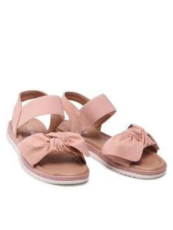 Nelli Blu Sandales CS2505-03 Rose -Mules et sandales Soldes nelli blu sandales cs2505 03 rose 3 4