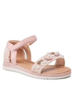 Nelli Blu Sandales CS2505-19 Rose