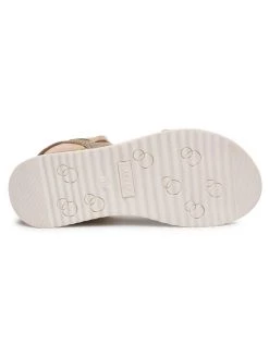 Nelli Blu Sandales CS2505-22 Beige -Mules et sandales Soldes nelli blu sandales cs2505 22 beige 3