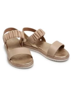 Nelli Blu Sandales CS2505-22 Beige -Mules et sandales Soldes nelli blu sandales cs2505 22 beige 4