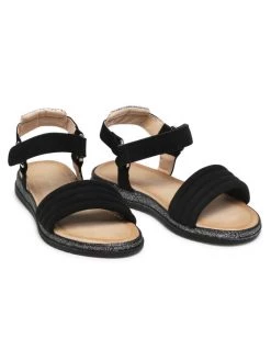 Nelli Blu Sandales CS2505-34 Noir 12 Nelli Blu Sandales CS2505-34 Noir -Mules et sandales Soldes nelli blu sandales cs2505 34 noir 4