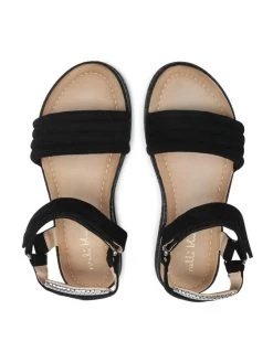 Nelli Blu Sandales CS2505-34 Noir 13 Nelli Blu Sandales CS2505-34 Noir -Mules et sandales Soldes nelli blu sandales cs2505 34 noir 5