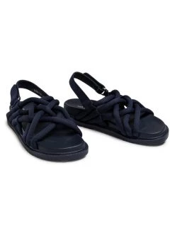 Nelli Blu Sandales CS5562-01 Bleu marine 12 Nelli Blu Sandales CS5562-01 Bleu marine -Mules et sandales Soldes nelli blu sandales cs5562 01 bleu marine 4