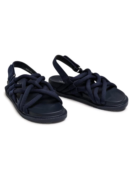 Nelli Blu Sandales CS5562-01 Bleu marine 7 Nelli Blu Sandales CS5562-01 Bleu marine – Image 5