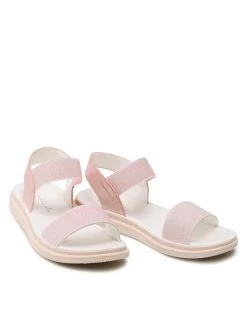 Nelli Blu Sandales CSS20370-01 Rose -Mules et sandales Soldes nelli blu sandales css20370 01 rose 1 4