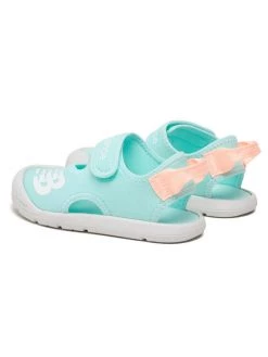 New Balance Sandales YOCRSRMT Vert -Mules et sandales Soldes new balance sandales yocrsrmt vert 2