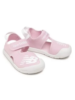 New Balance Sandales YOCRSRPP Rose -Mules et sandales Soldes new balance sandales yocrsrpp rose 4