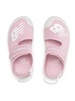 New Balance Sandales YOCRSRPP Rose -Mules et sandales Soldes new balance sandales yocrsrpp rose 5