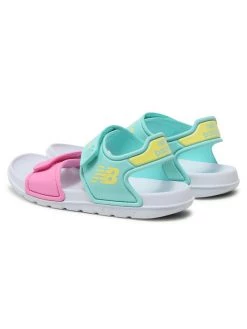 New Balance Sandales YOSPSDCY Bleu -Mules et sandales Soldes new balance sandales yospsdcy bleu 2